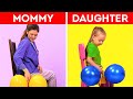 40 Useful Ideas For Smart Moms || Random Hacks to Easy Your Everyday Chores!
