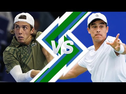 Arthur Cazaux Vs Mackenzie McDonald JINAN FINAL 2025