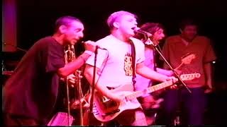 LESS THAN JAKE: Ask The Magic 8 Ball (LIVE) Feb 1, 1998 Trocadero Transfer, San Francisco, CA, USA