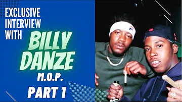 “History Lesson” Ep. 100 Part 1 with M.O.P.’s Billy Danze.