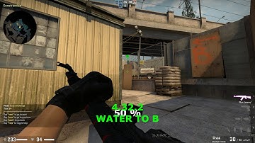 Overpass B Site Easy Plant Execute