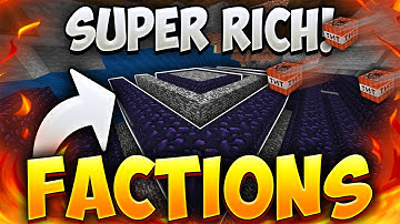 TUNNEL CANNONING INTO SUPER RICH BEDROCK VAULT! | TheArchon Factions #336!