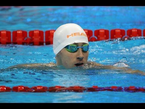 Swimming | Men's 50m Backstroke S3 final | Rio 2016 Paralympic Games