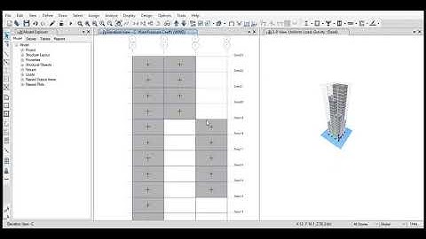 Tall Building Design - Project assignment for Skyfi Labs online course - by (Abhishek)