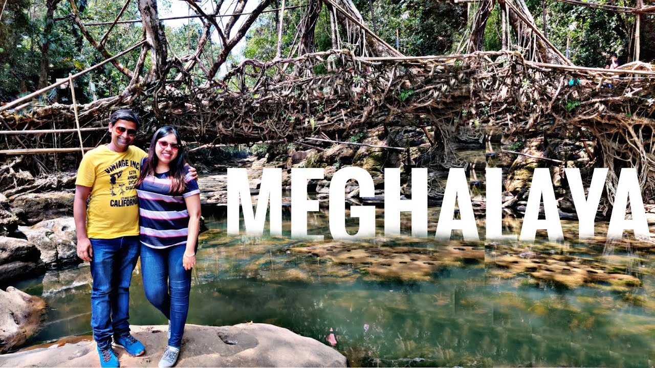 MEGHALAYA | Shillong | Cherapunjee | Dawki | 12 highlights of our trip