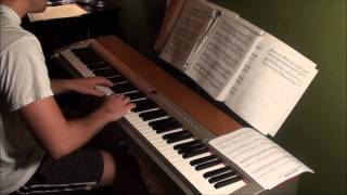 Metallica - "Nothing Else Matters" piano solo