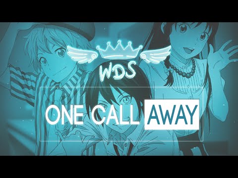 [W♔D]-One-Call-Away-MEP-||-Goodbye-Sakii-(Anime-Real-lif