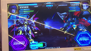 Hero of robots Galaxy Epoch Path of Heroes Hades Vs. Demon Beastlord and Wolf Tyrant