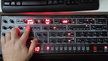 Sequential Prophet 6 Jam (ends in tragedy)