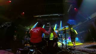 Battlecross - Rupture - Berserker Festival - Brian Zink Drum Cam