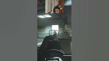 INSANE 1V3 TEAM WIPE ON 1/1 SENS 🔥😱 (Call Of Duty Warzone) #Shorts #CallOfDuty #Rebirth #Warzone