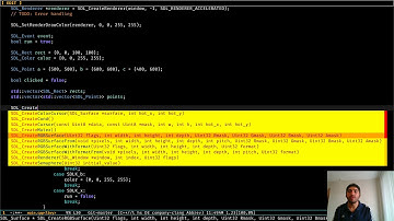 Code completion with company-mode! (Emacs)