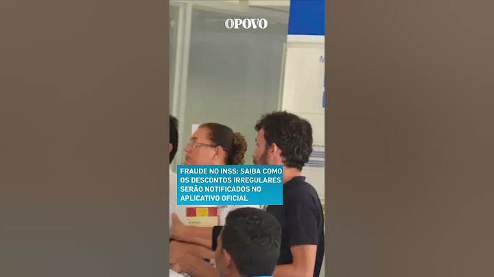 Fraude no INSS: Saiba como será a notificação de descontos irregulares no aplicativo oficial