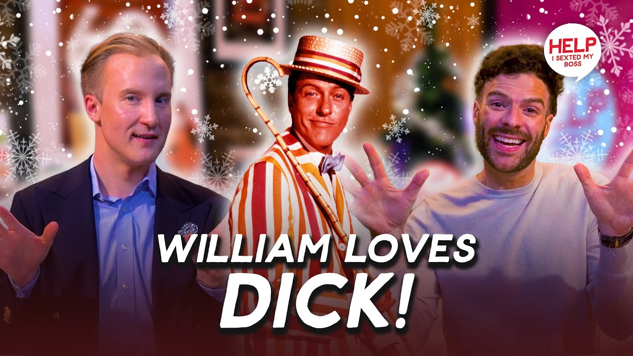 William Loves Talking About D*CK (Van Dyke) | And Busting Viagra Myths