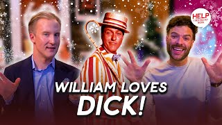 William Loves Talking About D*CK (Van Dyke) | And Busting Viagra Myths