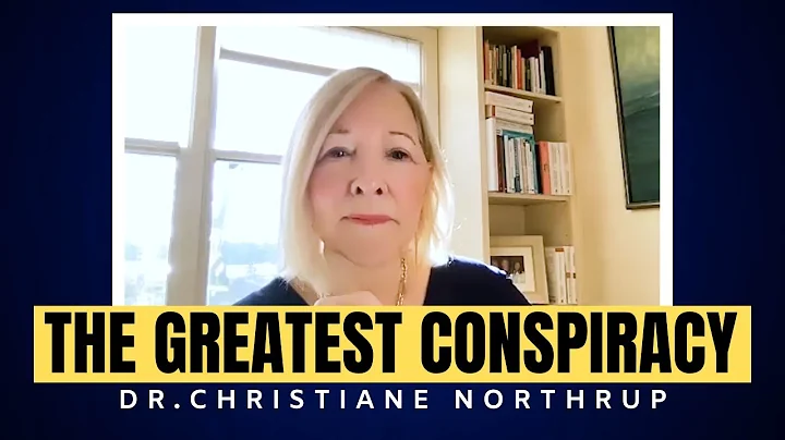 It Was All A Big Lie | NEW Dr. Christiane Northrup...