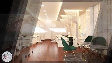 Behome chuyên thiết kế & thi công Spa