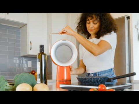 Unboxing And Trying Out The Airhood Portable Kitchen Air Cleaner - Nerd  News Social