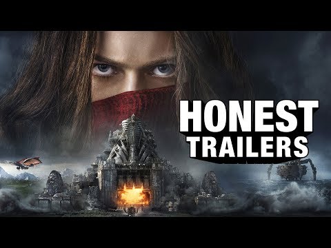 Honest Trailers - Mortal Engines