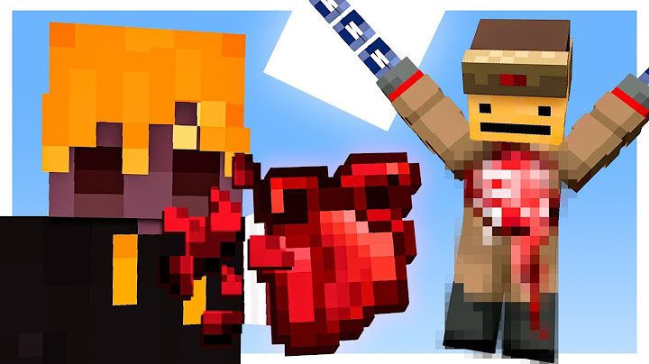 Minecraft, Experimento CANÍBAL 🥩