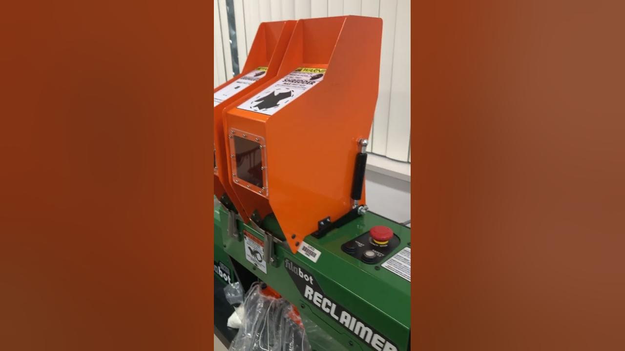 Filabot Reclaimer YouTube