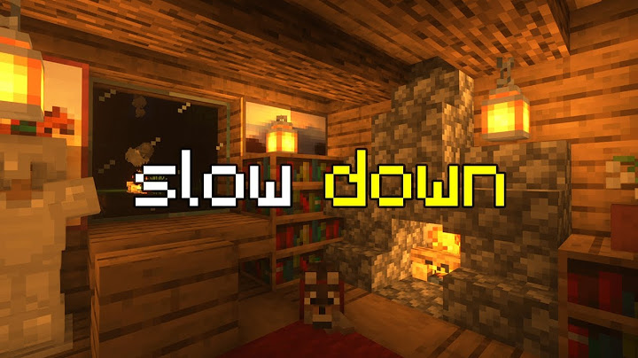 the world can wait a while... (minecraft ambience)
