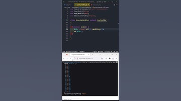 How to Get Model Primary Keys in Laravel #shorts