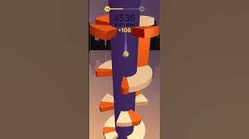 Helix Jump Games Level 108