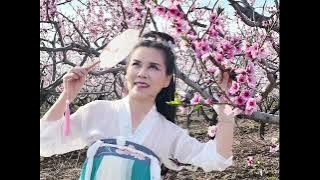 桃花朵朵～蒲公英（002）