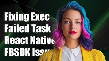 Fixing Execution Failed for Task 