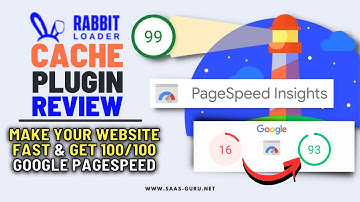 Rabbit Loader Review 2023 – Make Website Fast & Get 100/100 on Google PageSpeed | My Experience??