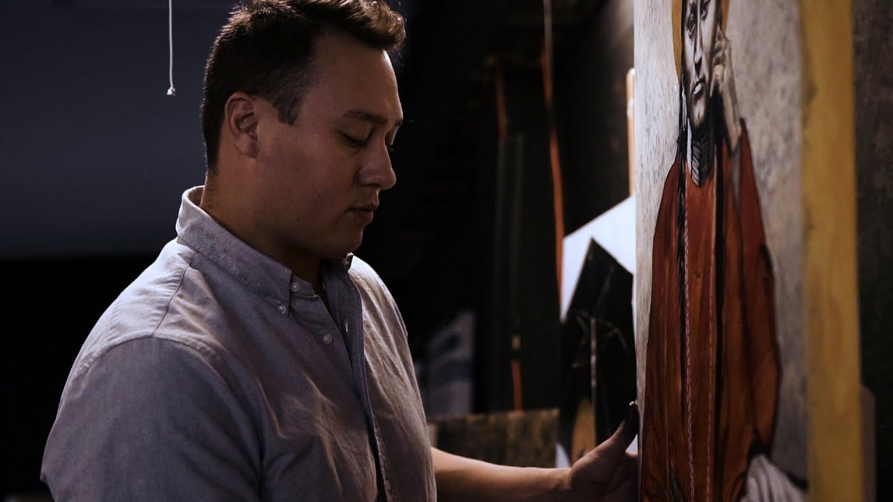 Ben Pease at KIBLER & KIRCH FINE ART