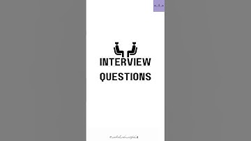 INTERVIEW QUESTIONS| MEDICAL CODING AND BILLING|