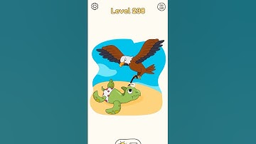 DOP 1 : Draw One Part ( level 238 ) #dop #viral #ytshorts #shorts