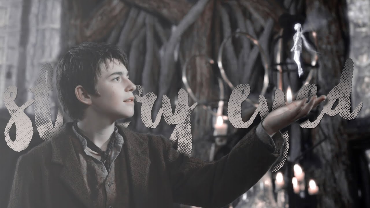 starry eyed | neverland 2011 [10 year vidding anniversary]