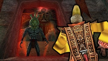 I Randomized EVERY Door in Morrowind