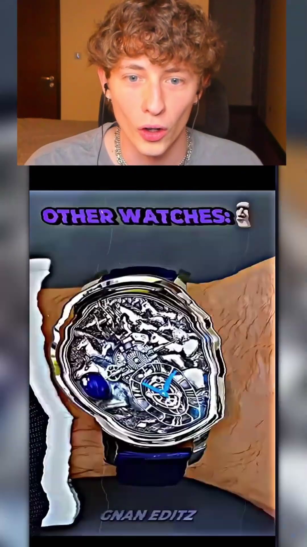 Conocías al RELOJ INVISIBLE⁉️⌚