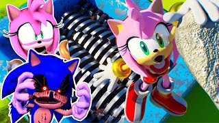 SONIC.EXE Watch SHREDDER VS. SONIC