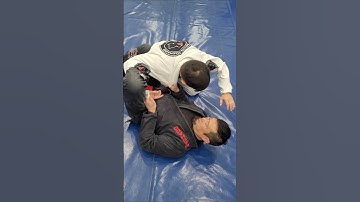 Bicep slicer from lasso guard #bicepsclicer #lassoguard #bjj #jiujitsu