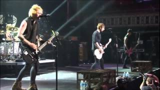 5 Seconds Of Summer - End Up Here live from The New Broken Scene