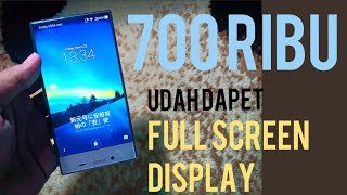 Sharp Aquos Crystal 2 403SH - Review