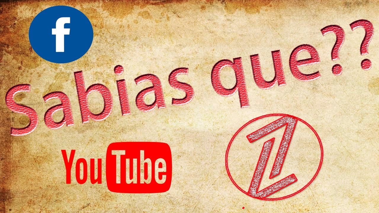 SABIAS QUE ????????? - YouTube