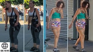 Streets Of Philadelphia, Kensington Ave Documentary, August 4, 2022.