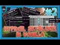 CUSTOM Stat System and Crafting Grid! (Recreating Hypixel Skyblock #2)