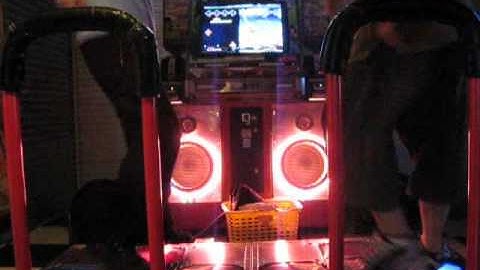 Theory of Eternity [ AC DDR X2 / TRANS / PACKET / Single - Basic ] freestyle part2