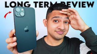 iPhone 15 Plus - Long Term Review⚡*Sad Reality* ! 🔥🔥