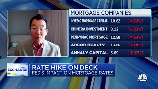 Rentals are seeing greater demand with high mortgage rates: NAR's Lawrence Yun