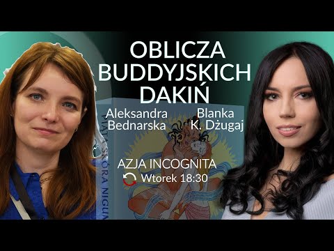                     #AzjaIncognita - Blanka Katarzyna Dżugaj
                              
