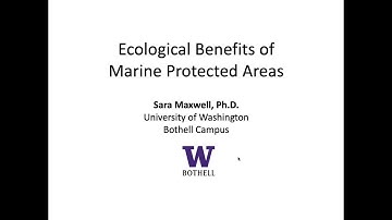 The "Why" Behind 30x30: The State of the Science on Marine Protected Area Benefits