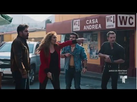 El Señor De Los Cielos 8 Avance Capitulo 78 - YouTube